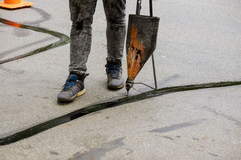 Assessment and Surface Prep