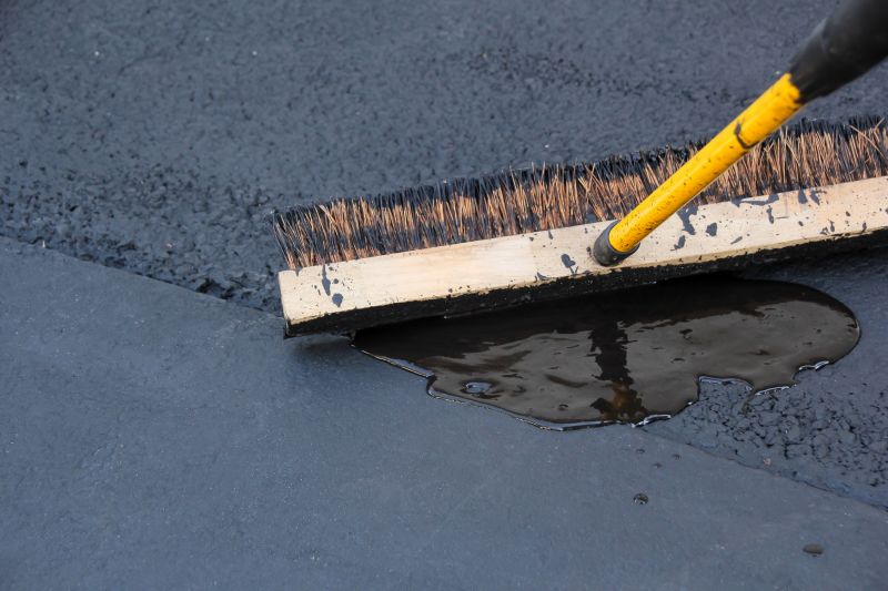 Asphalt Slurry Sealing in Grand Rapids, MI