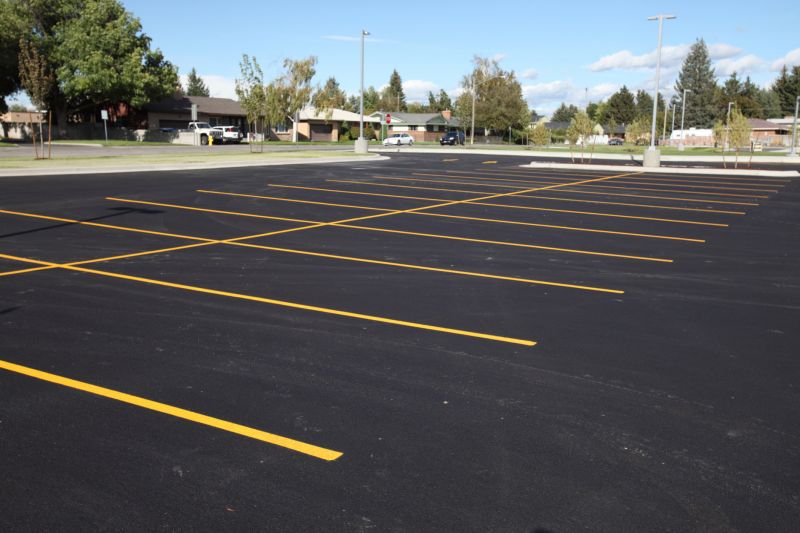 Parking Lot Expansion in Savannah, GA