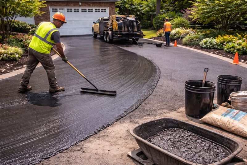 Slurry Sealing Service in Denver, CO
