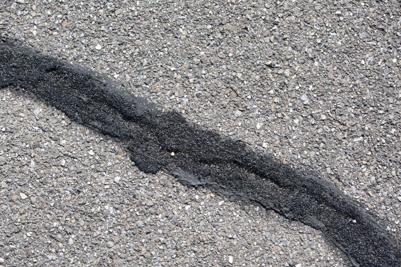Asphalt Sealing and Repair